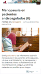 Mobile Screenshot of anticoagulado.info